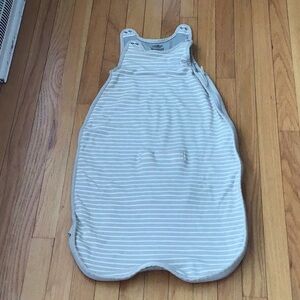 Woolino 4 Season Merino Wool Ultimate Baby Sleep Sack: 2 months to 2 years old